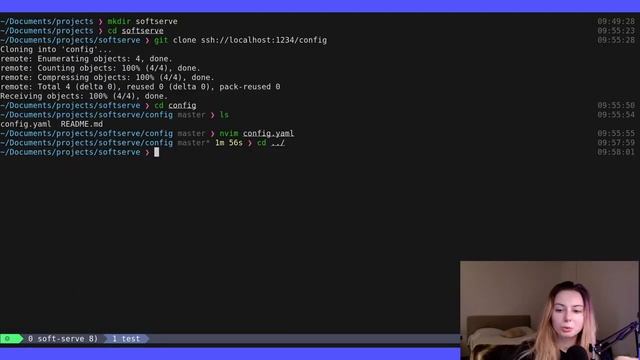 Set up a Self-Hosted Git Server in Minutes! смотреть онлайн