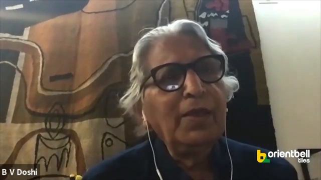 Architect B V Doshi-Grand Buildings to Grand Life Lessons! смотреть онлайн