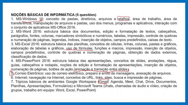 Edital publicado: PMSP | Análise do conteúdo e dicas смотреть онлайн