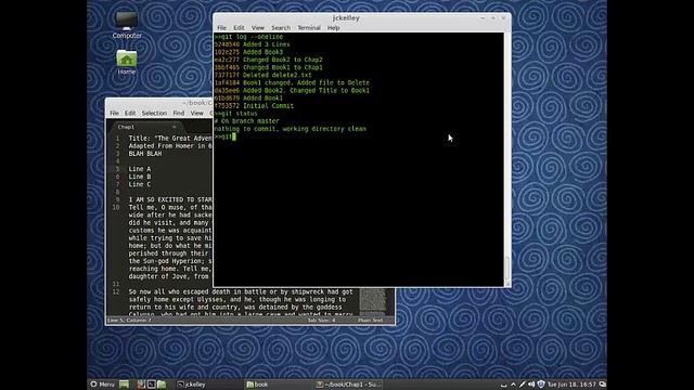 Learn Git 20: The Mixed Reset смотреть онлайн