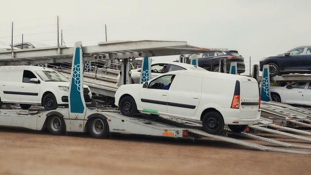 Logistic Company AXIOS смотреть онлайн