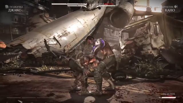 Все РЕНТГЕН-УДАРЫ и ЛИКОВАНИЯ в Mortal Kombat XL/All X-RAYS MK XL/ALL VICTORIES MK XL. смотреть онлайн