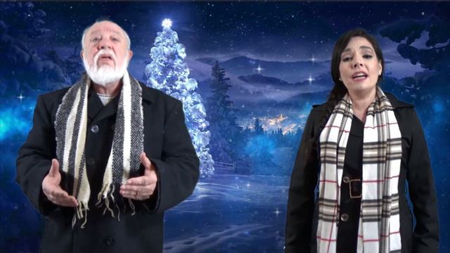O Holy Night, soprano/baritone duet смотреть онлайн