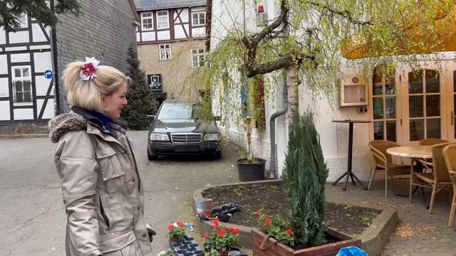 Подготовка к Вальпургиевой Ночи ? смотреть онлайн