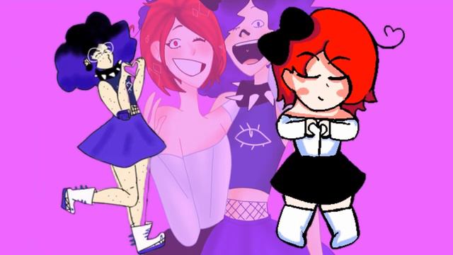 i want you meme | collab con xLy Destruye Universosx смотреть онлайн