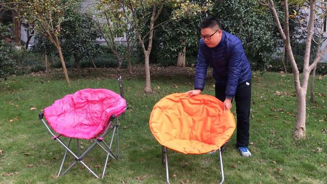 The basic introduction of the moon chair смотреть онлайн