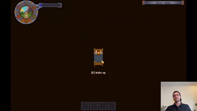 Graveyard Keeper - Live Playthrough [Part 3] смотреть онлайн