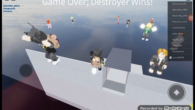 играем в дженгу в roblox смотреть онлайн