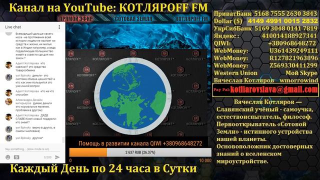 Котляров ФМ Совесть иногда не работает в социуме смотреть онлайн