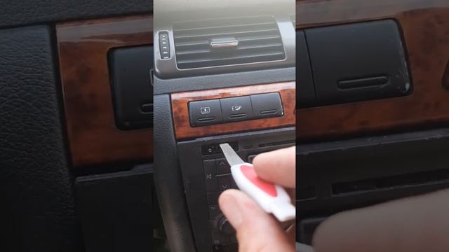 ауди s6 4.2 как снять навигатор смотреть онлайн