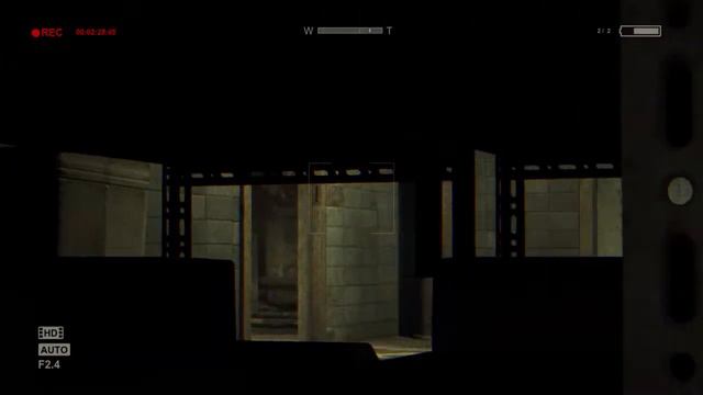 Outlast Speedrun/Insane Mode смотреть онлайн