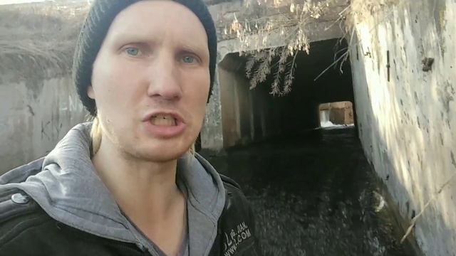 Завьялово. Плотина на Колхозном пруде реки Быдвайка смотреть онлайн