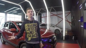 Зачем бронировать автомобиль пленкой