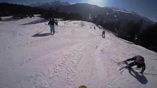 Архыз 03.01.2018 смотреть онлайн