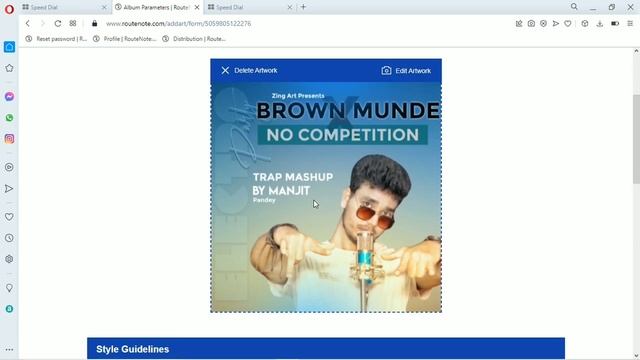 How To Upload Cover Songs On Music Streaming Platforms For Free Using Routenote смотреть онлайн
