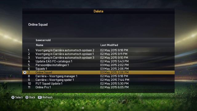 Fifa 15 | How To Fix Co-op Seasons And Online Seasons Error (Ps/Xbox) смотреть онлайн