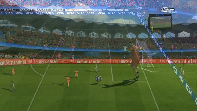 PES 2017 - Milijaš смотреть онлайн