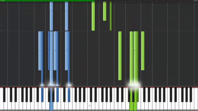 Requiem for a Dream - Herr der Ringe - Noten смотреть онлайн