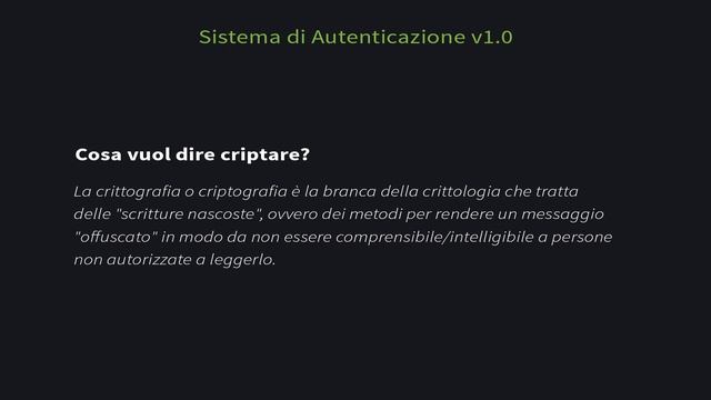 [IT] #2 - Sistema di autenticazione in php - Criptare password смотреть онлайн
