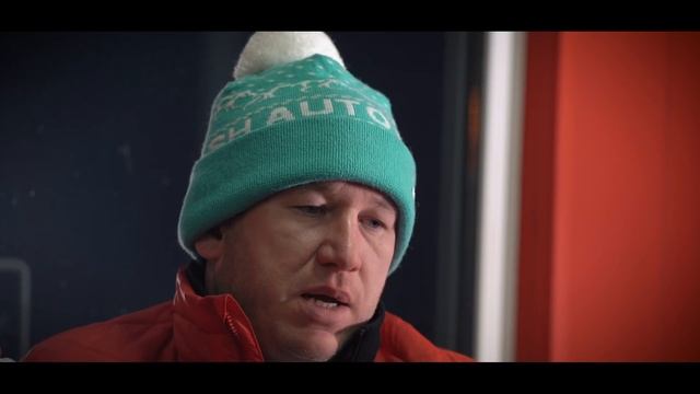 МАСТЕРСТВО И ОТВАГА // Лосев чемпион WDB