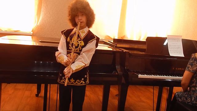 Хисматуллин Нияз 10лет филиал ДШИ на базе БГИ №2 г Ишимбай смотреть онлайн