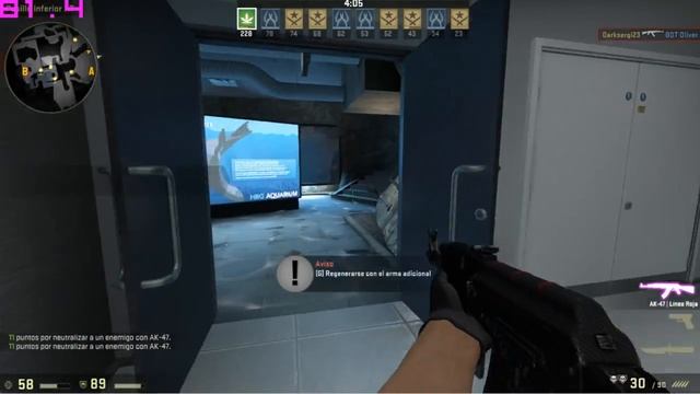 NVIDIA GTX630 CS GO TEST смотреть онлайн