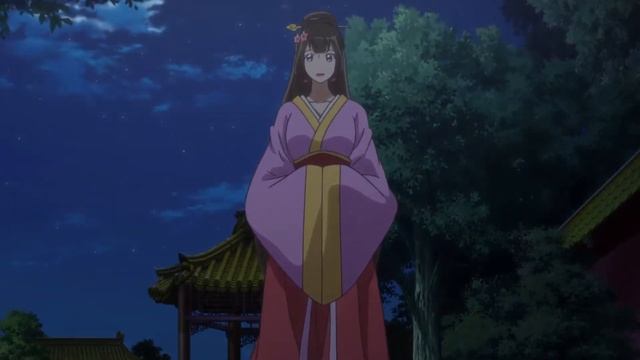 Psychic Princess / Tong Ling Fei / Императорская наложница - 1 (01 из 16) серия [Tina & OziRIST] смотреть онлайн