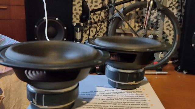 Динамики от Microlab Solo 5C(Norm REC). смотреть онлайн