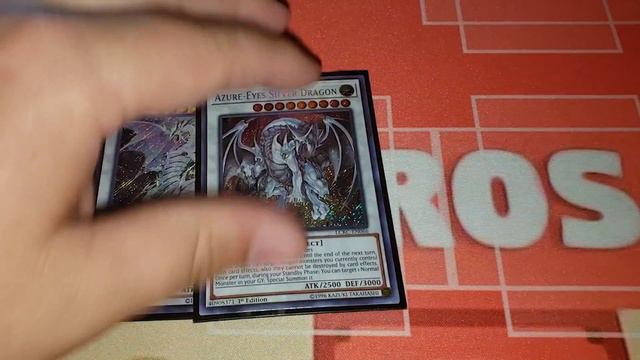 BLUE EYES AUGUST 2019 DECK LIST! BACK TO BEATDOWN! смотреть онлайн