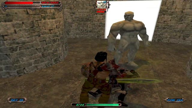 Severance Blade Of Darkness - Копье всевластия 40 - Vengance мод часть 1