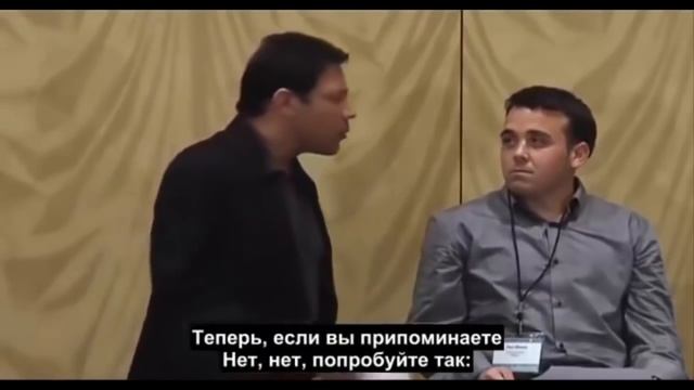Тренинг Джордана Белфорта урок №3 Освоение исскуства тональности смотреть онлайн