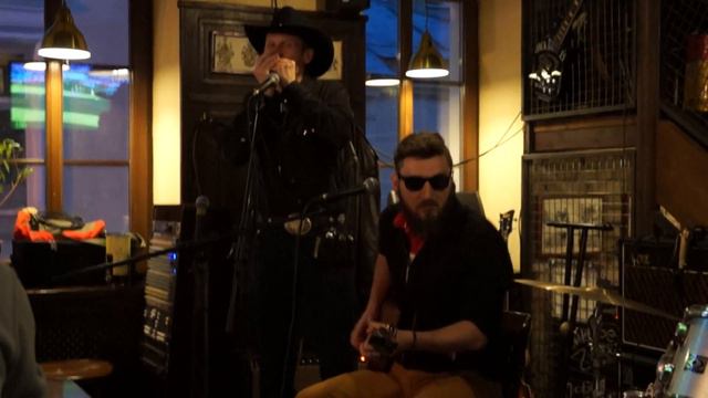 Степан Гречка & Антон Давыдов - Me and The Devil смотреть онлайн