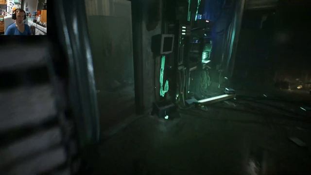 Observer - System Redux Обзор, первый взгляд на игру.