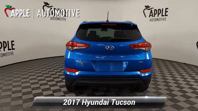 Used 2017 Hyundai Tucson SE, York, PA C1329U