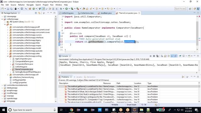 Javafastrack-Collection Part3 201809050109 смотреть онлайн