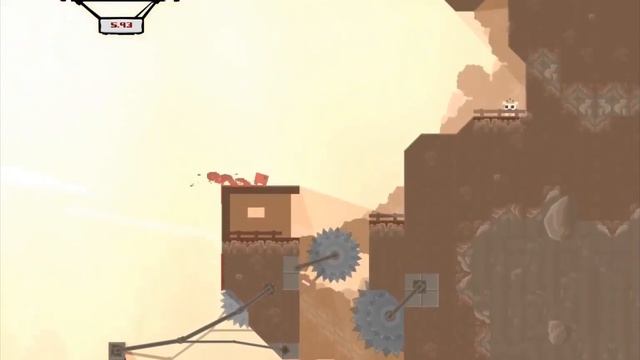 Чайник с хлебом - Ballad of the burning squirrel (Super meat boy Cover) смотреть онлайн
