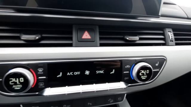 AUDI. A4 ALLROAD QUATTRO 2019 смотреть онлайн
