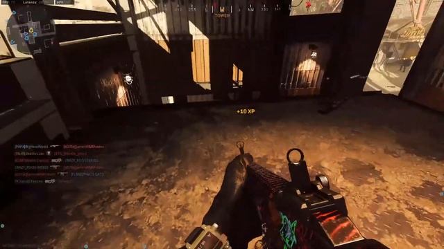 Call of duty MW grenade madness смотреть онлайн