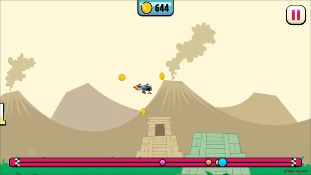 Boomerang Make and Race 2 - Cartoon Racing Game CUP TOURNAMENT | Android GamePlay смотреть онлайн