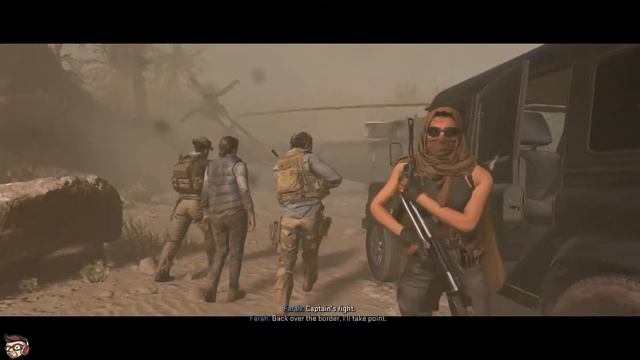 Call of duty: modern warfare 2 campaign | i5 12400f gtx 1050 ti game-play part-4 смотреть онлайн