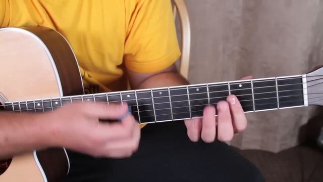 Nirvana - Pennyroyal Tea - Easy Songs on Acoustic - Guitar Lessons - How to Play смотреть онлайн