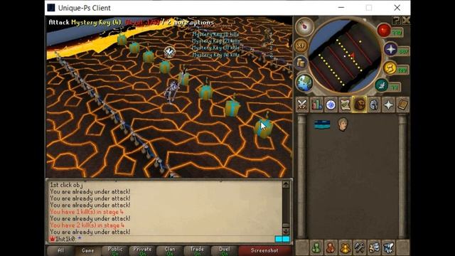 Unique Ps || Custom Rsps || Lots of Custom Items || April Update || Need Staff || смотреть онлайн