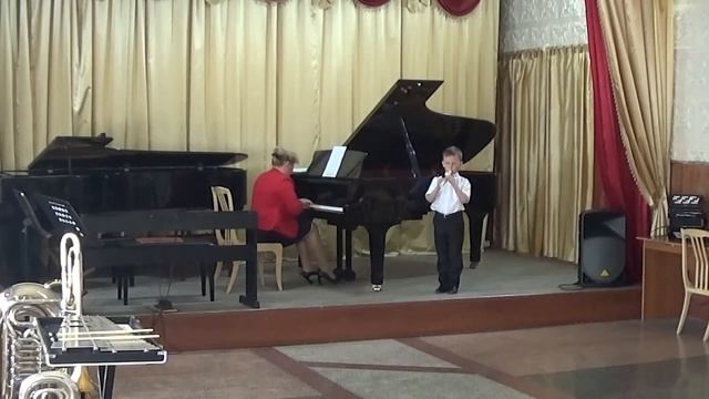 2023.05.10 Гуйда Андрей (блокфлейта, 1 класс) смотреть онлайн