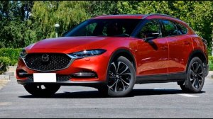 Обновленная Mazda CX-4 более популярна чем Mazda CX-5