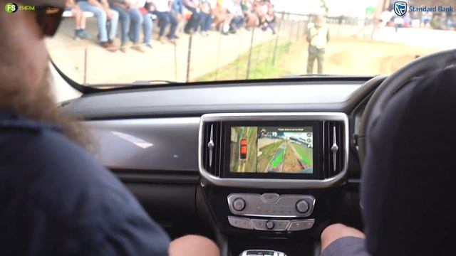Word die Haval P-series onderskat in die 4x4 mark? Aangebied deur Standard Bank. смотреть онлайн