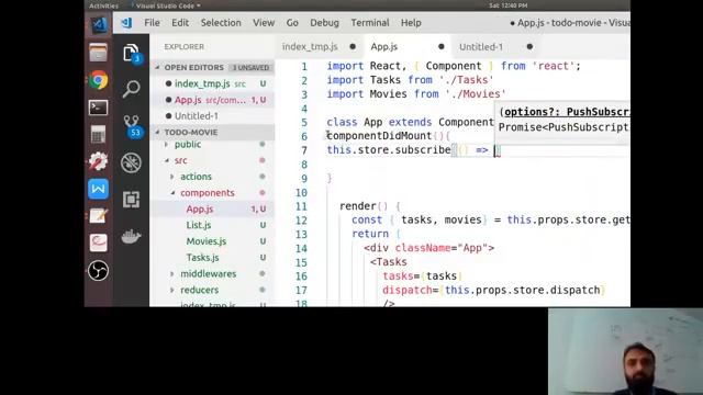 PIAIC | React-Redux Coding Practice Class 2 Part 4/15 By Aamir Pinger | Urdu / Hindi смотреть онлайн