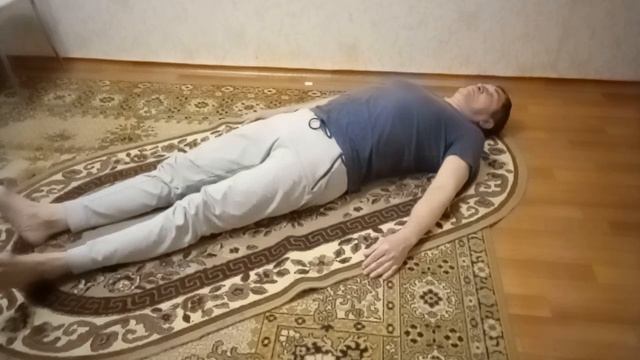 Соматические упражнения. Урок 5.Часть 3. смотреть онлайн