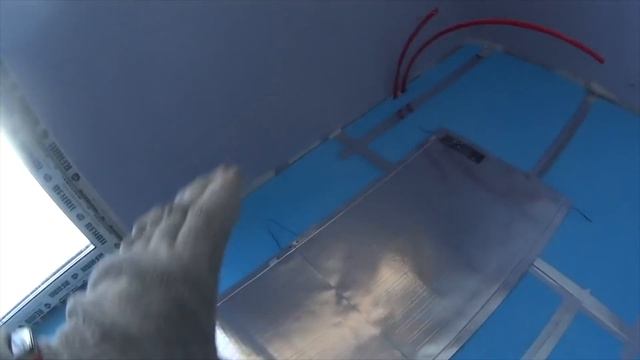 Бюджетная крутая подложка для ламината! #854 Строю дом смотреть онлайн