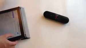 Обзор колонки Beats Pill 2.0