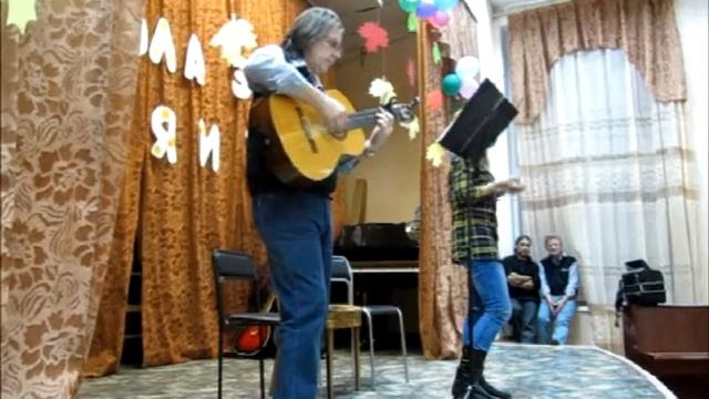17 октября 2012. "Восток" во Мгинской школе-интернате. смотреть онлайн